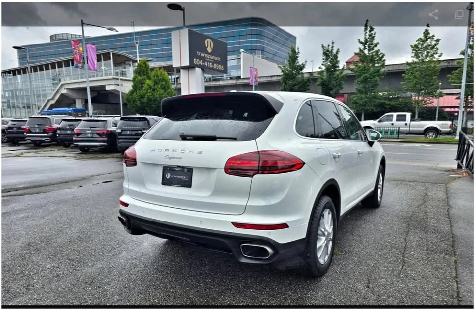 2016 Porsche 958 Cayenne - Image 4 of 10