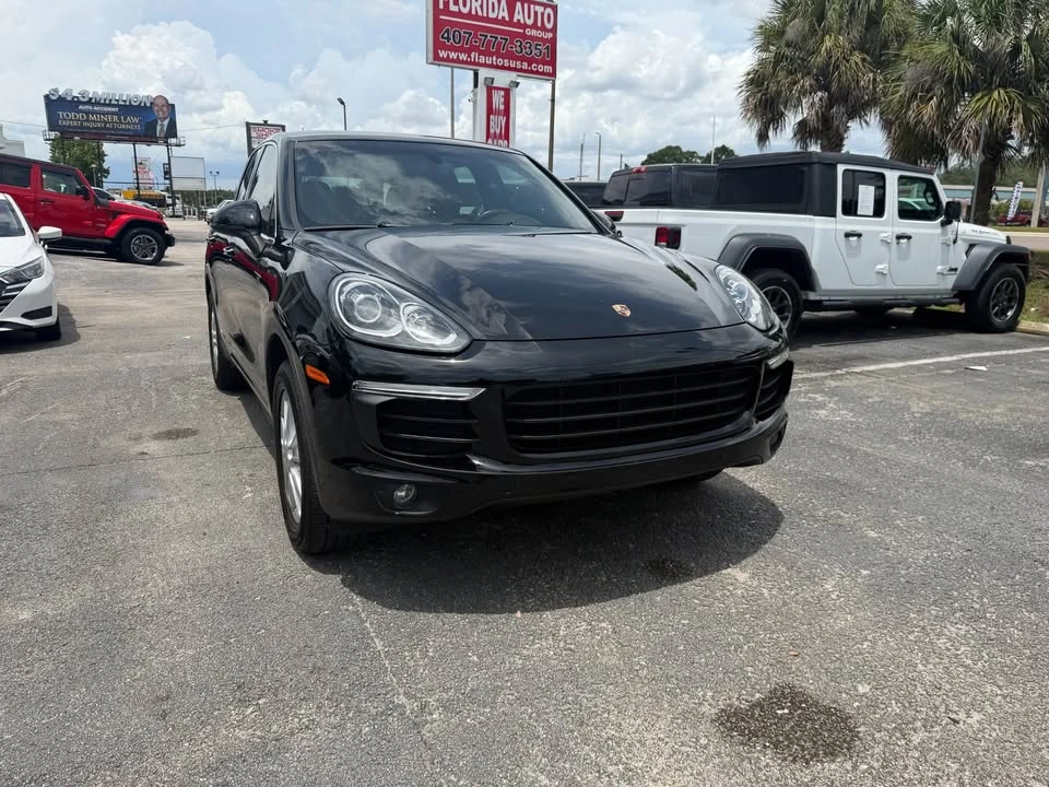 2016 Porsche 958 Cayenne - Image 3 of 11