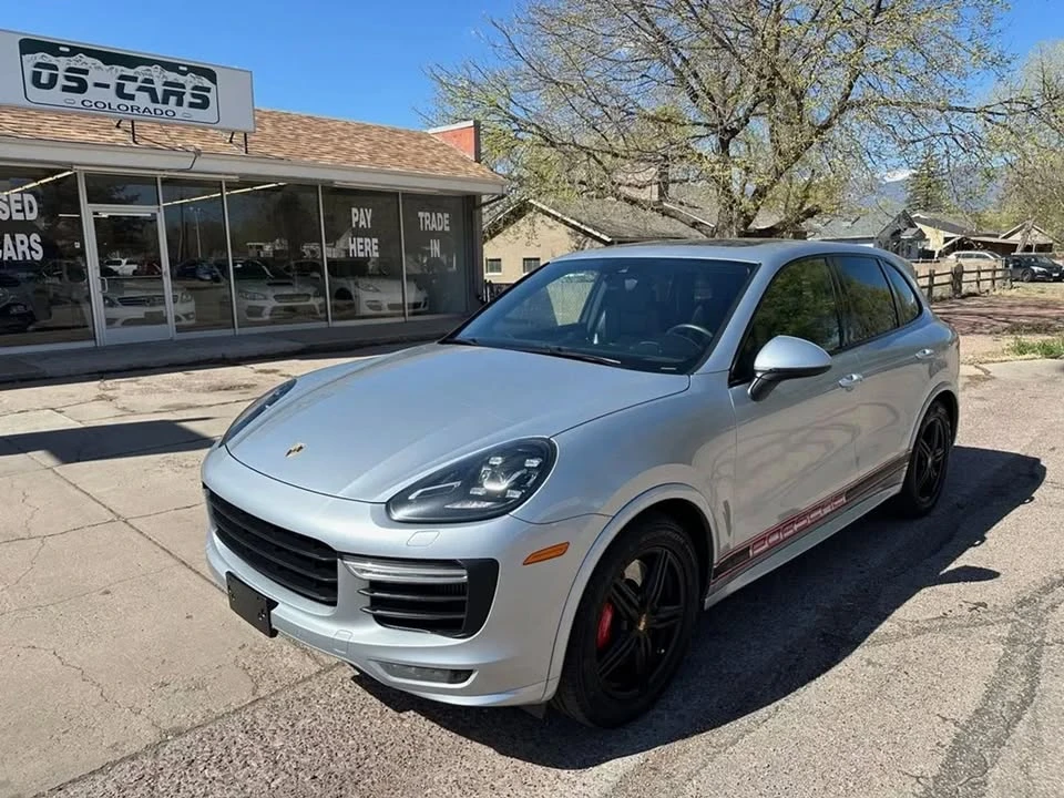 2016 Porsche 958 Cayenne - Image 7 of 17