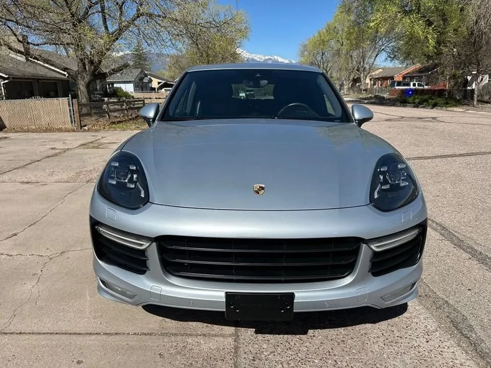 2016 Porsche 958 Cayenne - Image 8 of 17