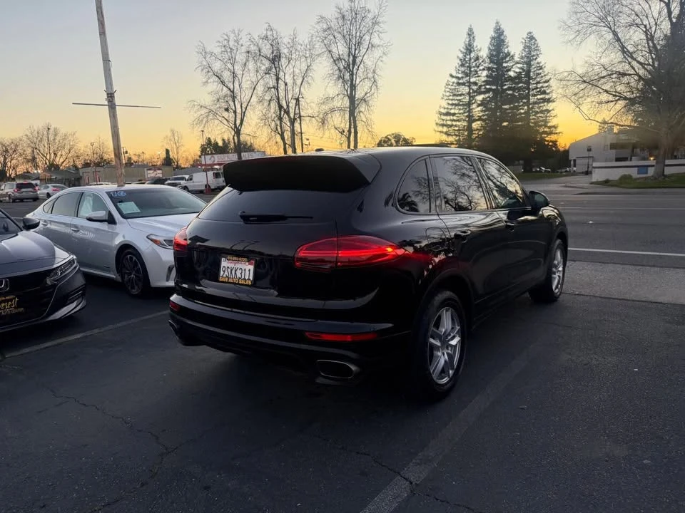 2016 Porsche 958 Cayenne - Image 4 of 20