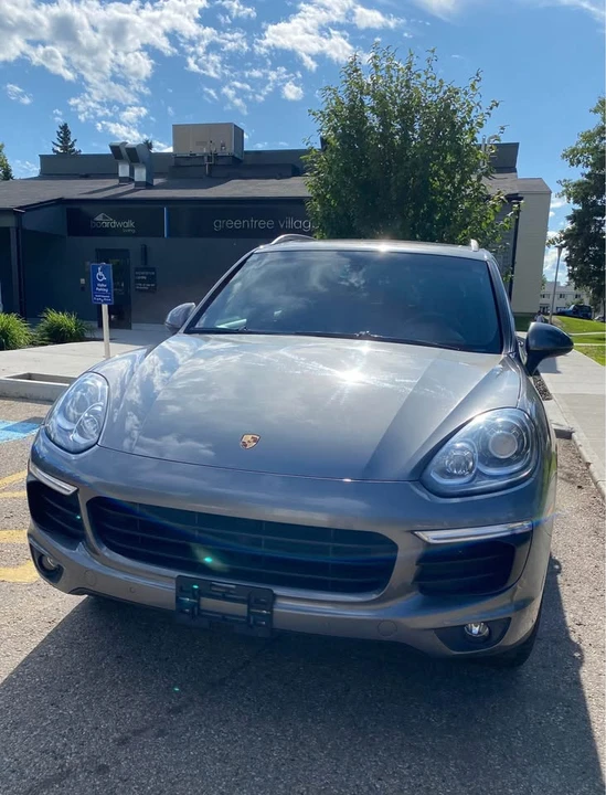 2016 Porsche 958 Cayenne - Image 8 of 8