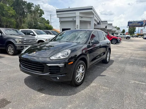 2016 Porsche Cayenne