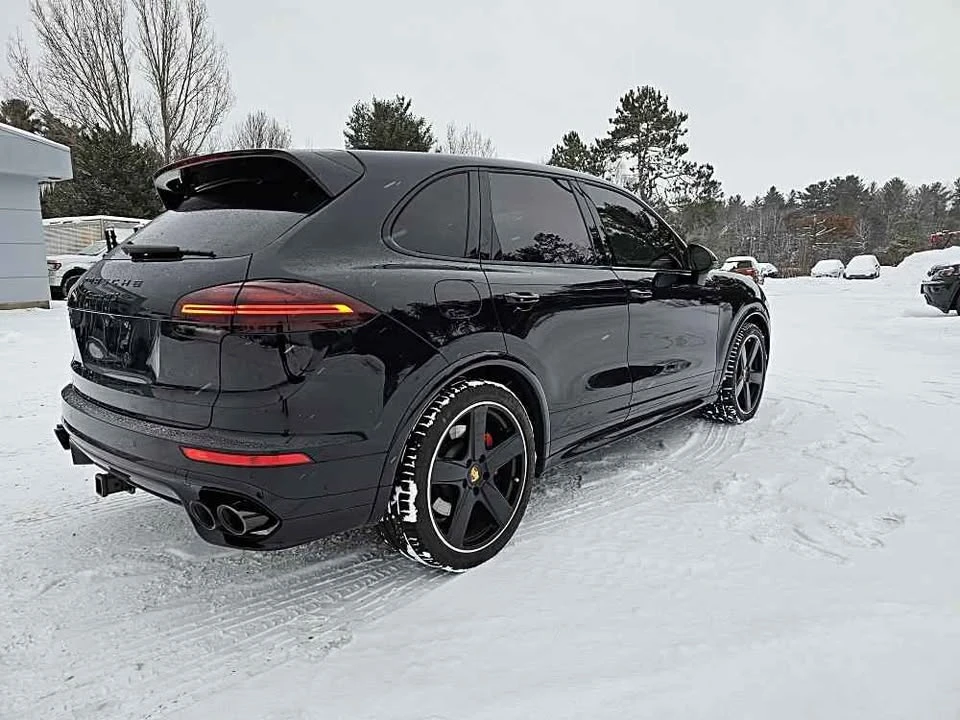 2016 Porsche 958 Cayenne - Image 8 of 20