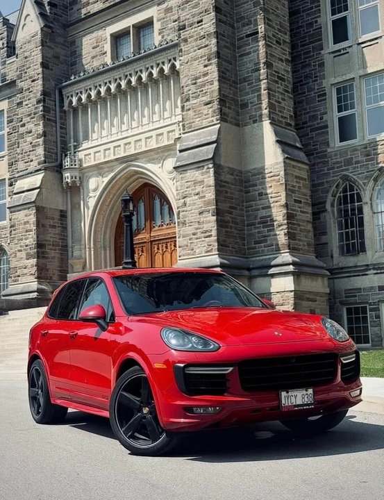 2016 Porsche 958 Cayenne - Image 4 of 7