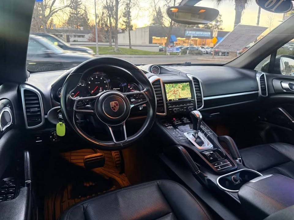 2016 Porsche 958 Cayenne - Image 17 of 20