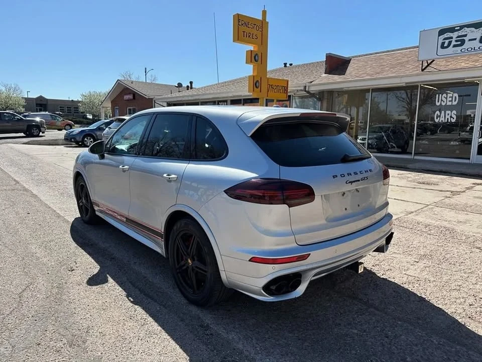 2016 Porsche 958 Cayenne - Image 5 of 17