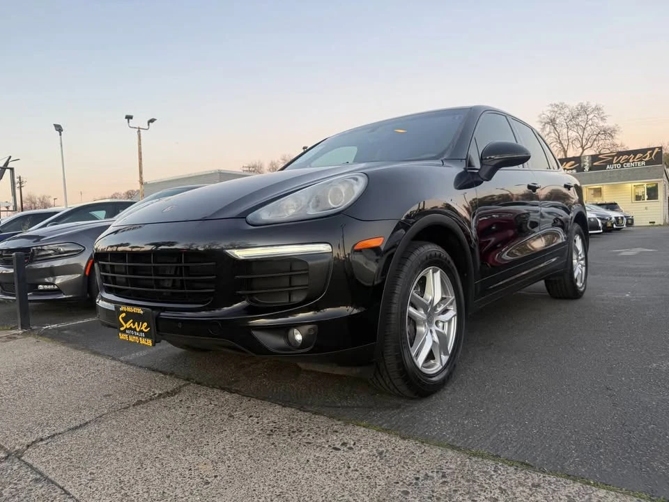 2016 Porsche 958 Cayenne - Image 10 of 20