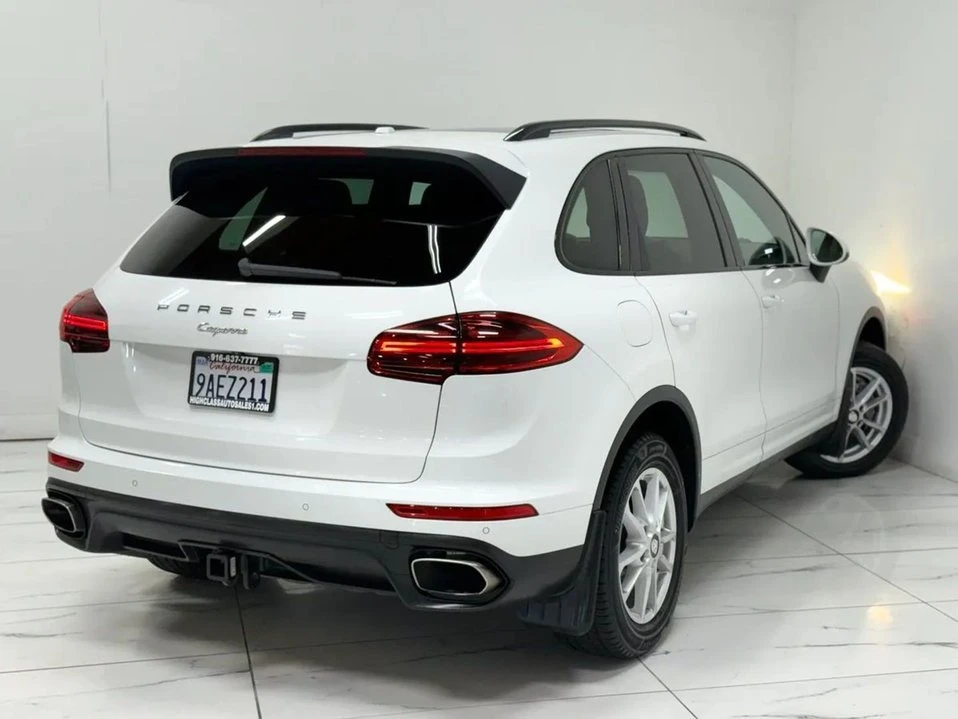 2016 Porsche 958 Cayenne - Image 4 of 20