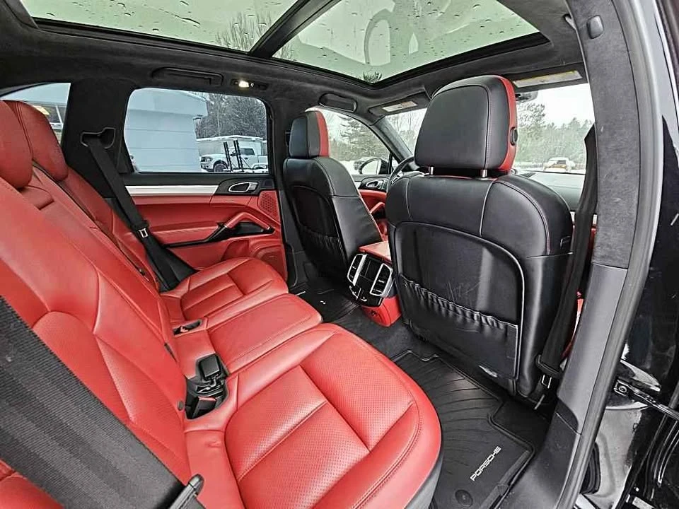 2016 Porsche 958 Cayenne - Image 18 of 20