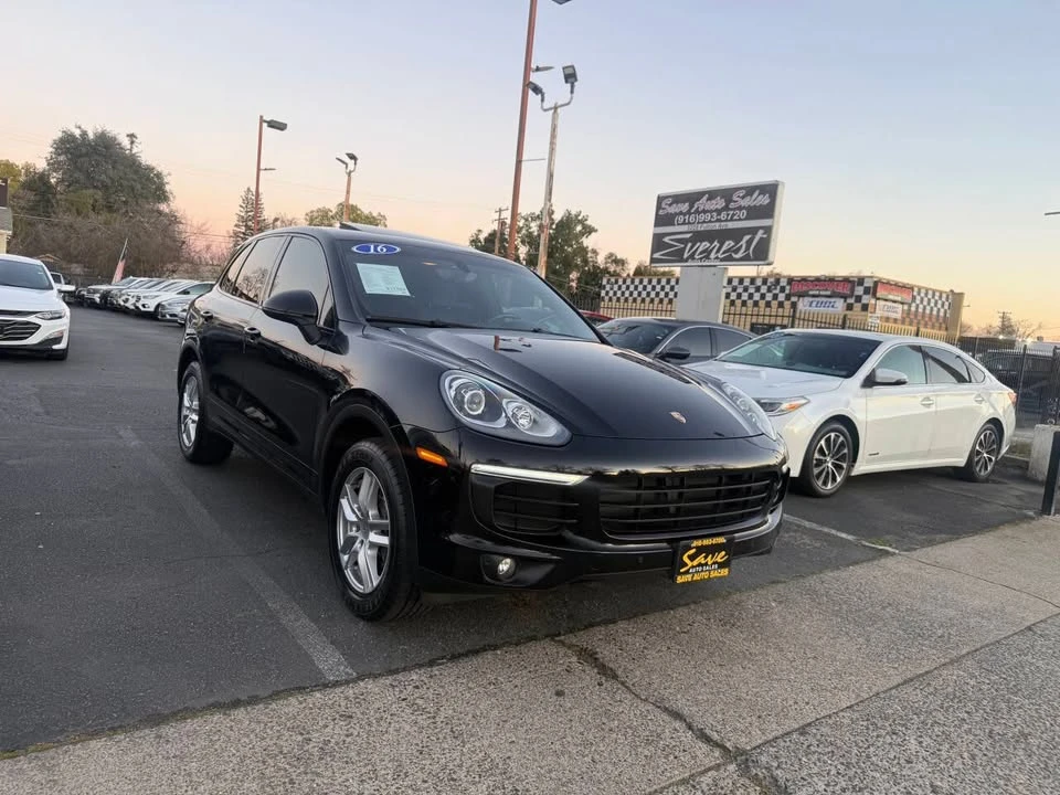 2016 Porsche 958 Cayenne - Image 5 of 20