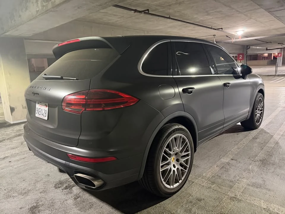 2016 Porsche 958 Cayenne - Image 5 of 13