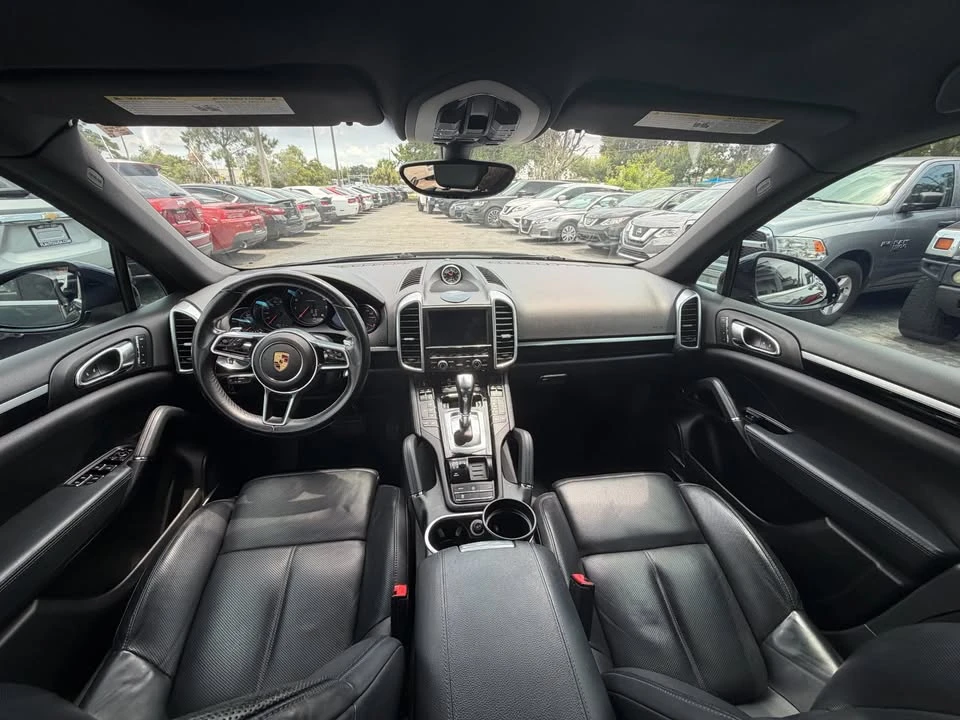 2016 Porsche 958 Cayenne - Image 11 of 11