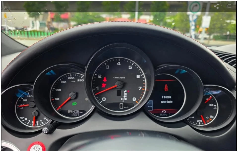 2016 Porsche 958 Cayenne - Image 7 of 10