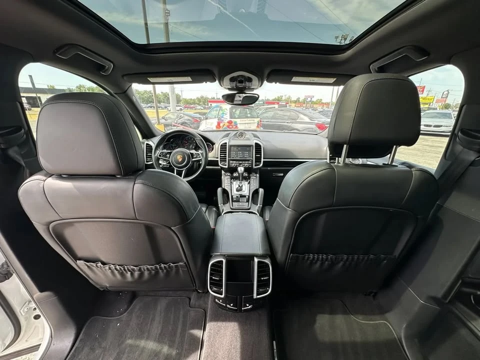 2016 Porsche 958 Cayenne - Image 15 of 20