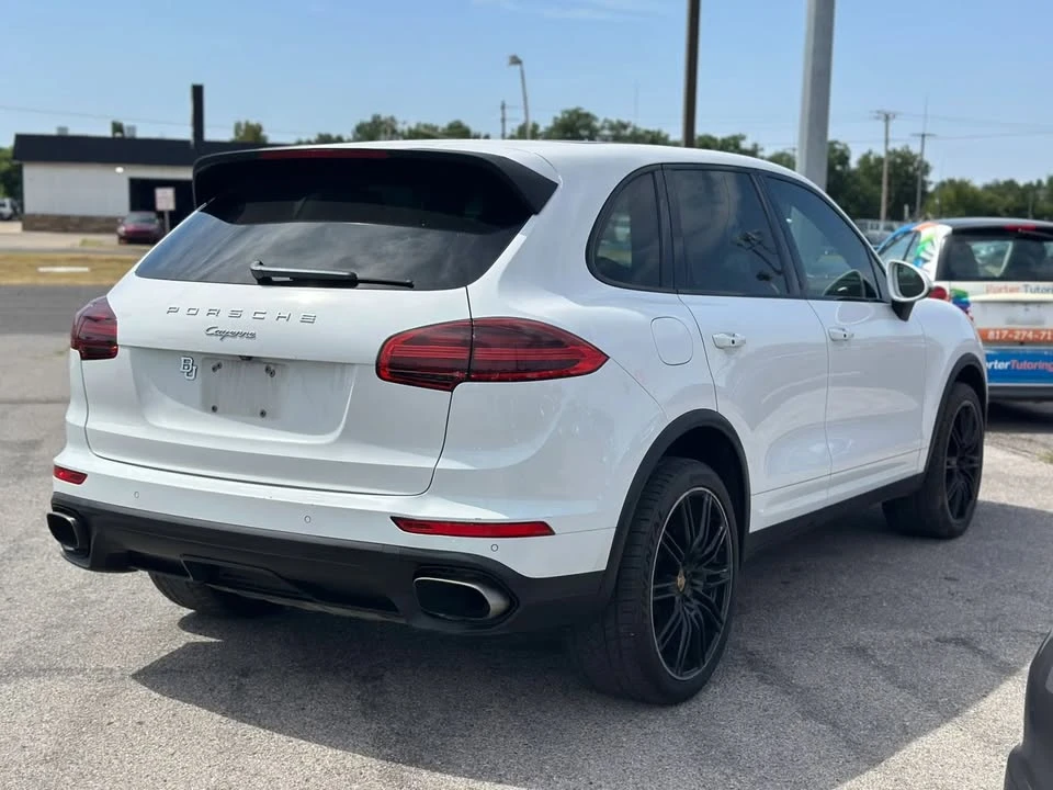 2016 Porsche 958 Cayenne - Image 6 of 20