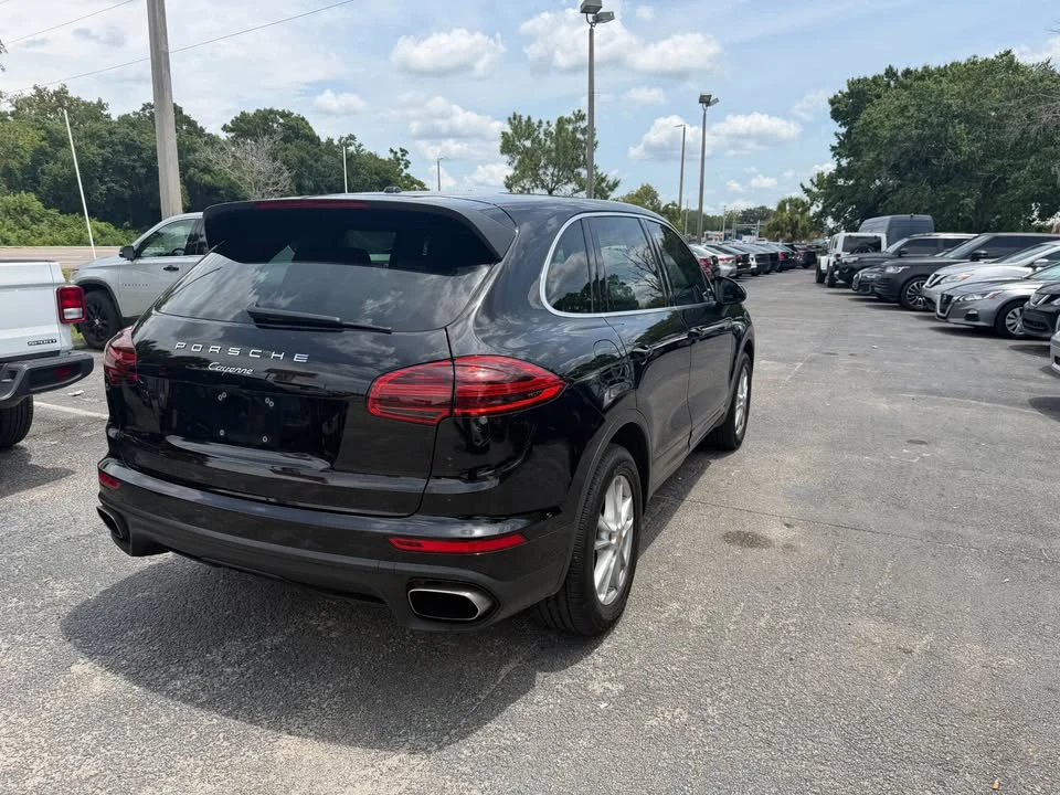 2016 Porsche 958 Cayenne - Image 5 of 11