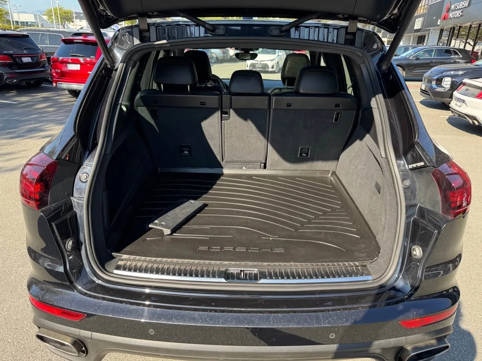 2016 Porsche 958 Cayenne - Image 15 of 15