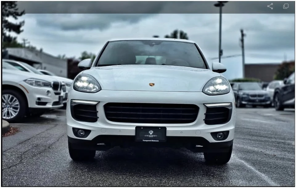 2016 Porsche 958 Cayenne - Image 2 of 10