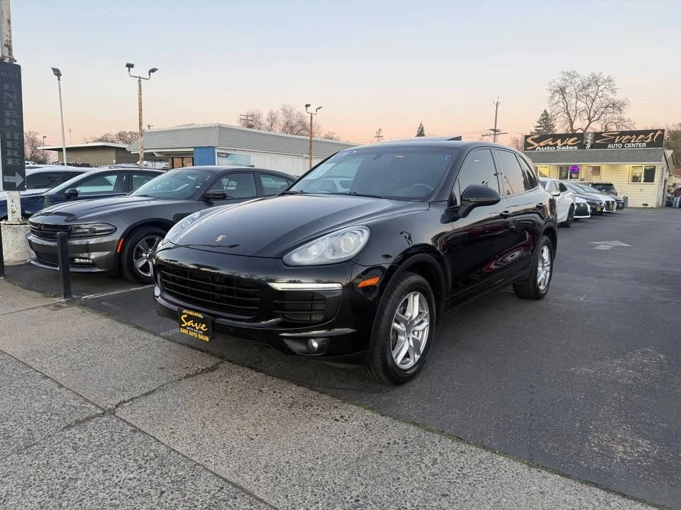 2016 Porsche 958 Cayenne - Image 9 of 20