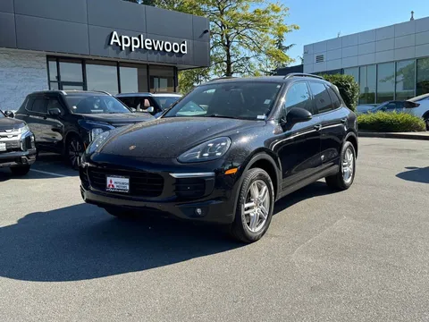 2016 Porsche Cayenne