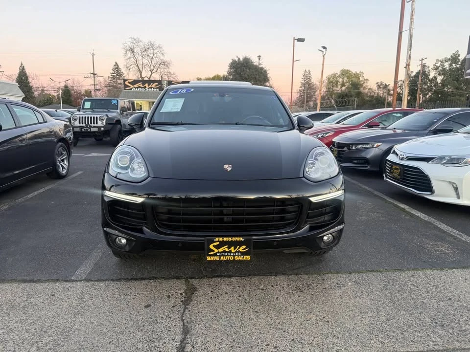 2016 Porsche 958 Cayenne - Image 6 of 20