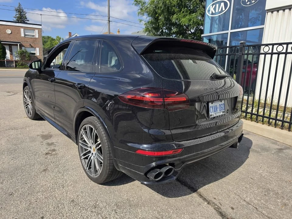2016 Porsche 958 Cayenne - Image 3 of 7