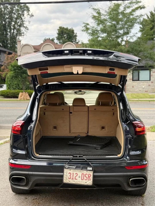 2016 Porsche 958 Cayenne - Image 17 of 20