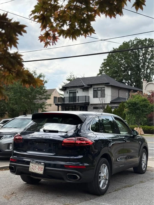 2016 Porsche 958 Cayenne - Image 4 of 20
