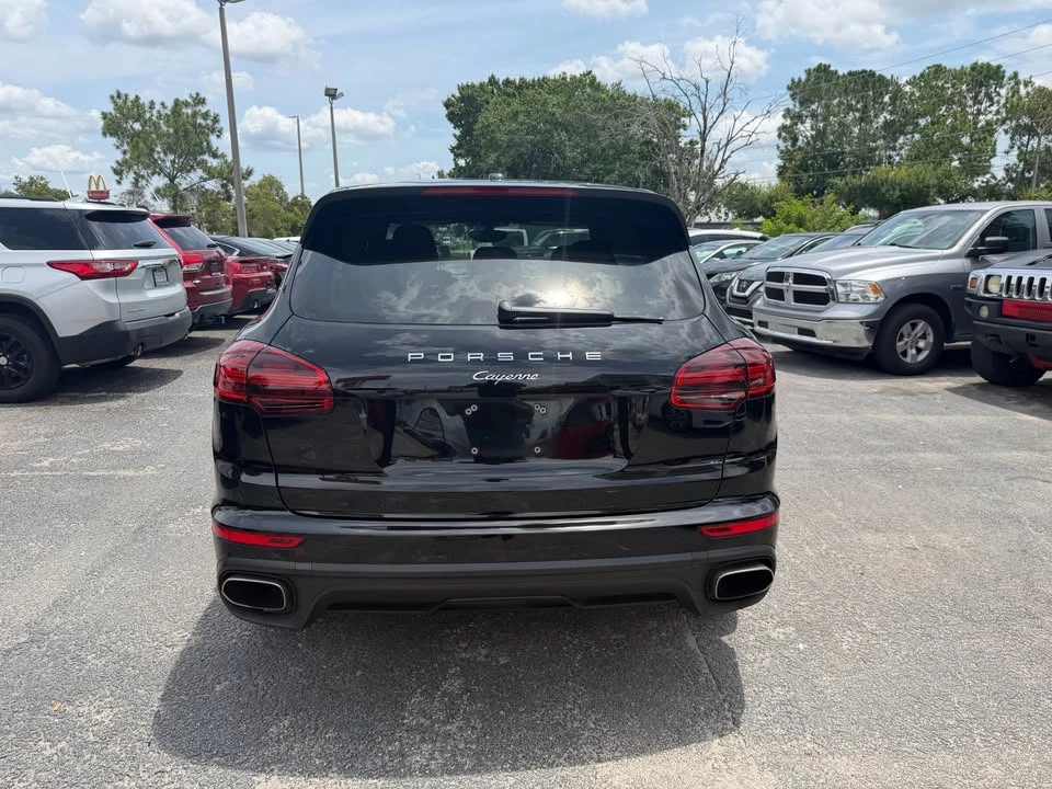 2016 Porsche 958 Cayenne - Image 6 of 11
