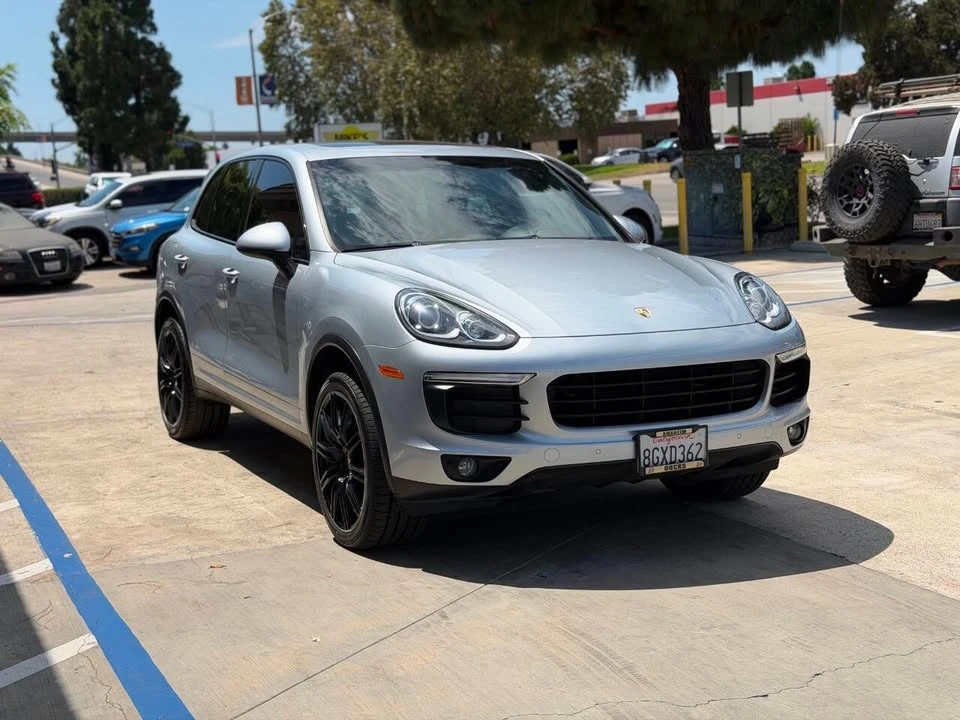2016 Porsche 958 Cayenne - Image 4 of 20