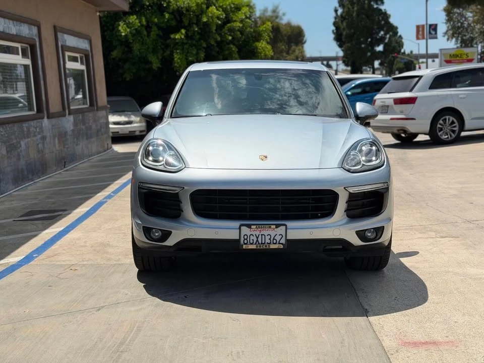 2016 Porsche 958 Cayenne - Image 3 of 20