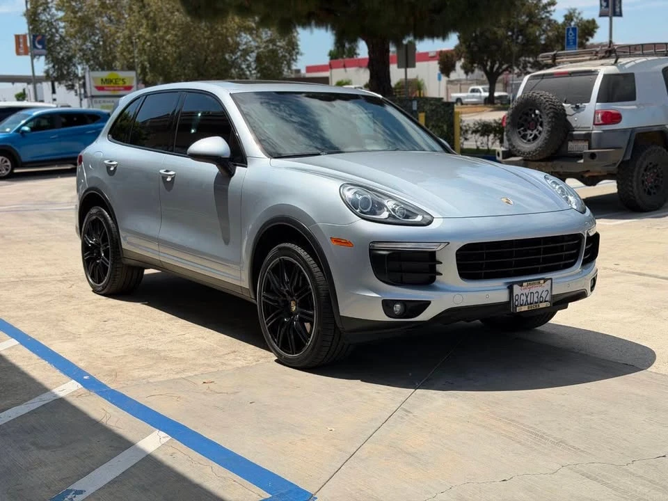 2016 Porsche 958 Cayenne - Image 5 of 20