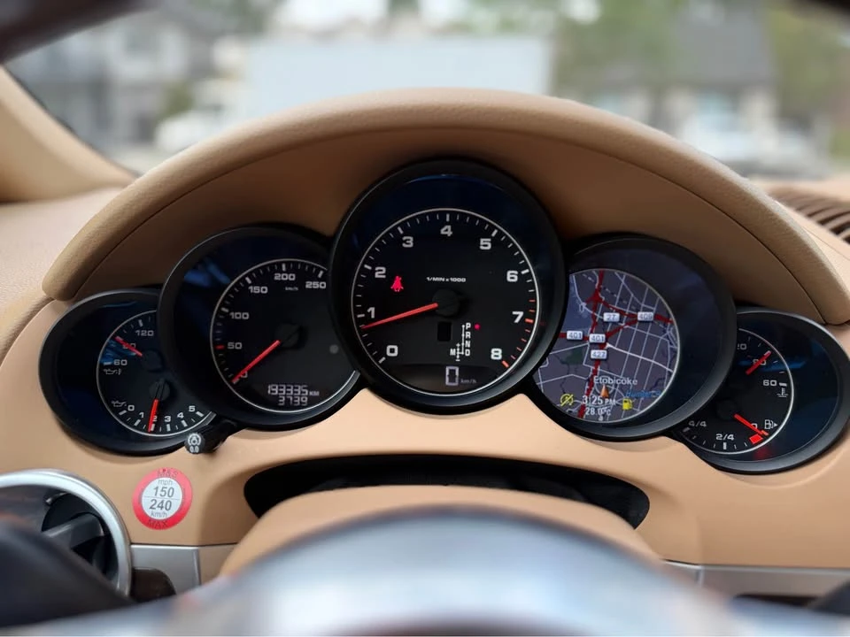 2016 Porsche 958 Cayenne - Image 7 of 20