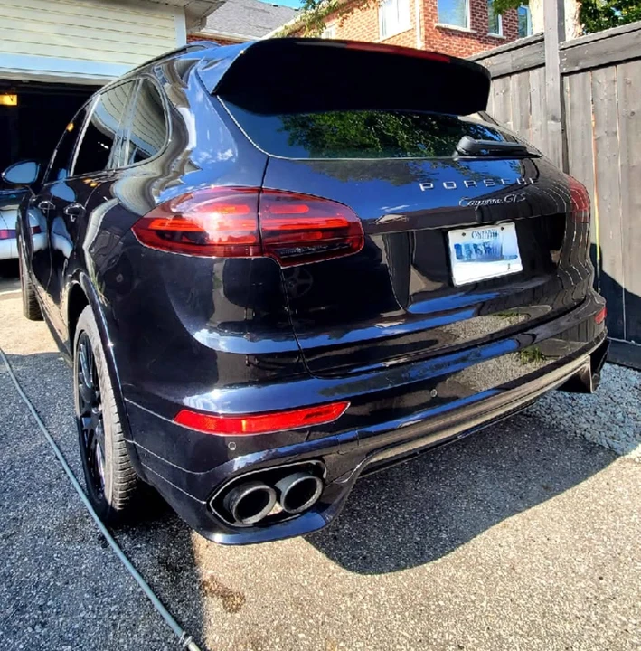 2016 Porsche 958 Cayenne - Image 11 of 13