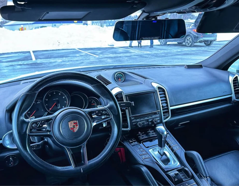 2016 Porsche 958 Cayenne - Image 10 of 14