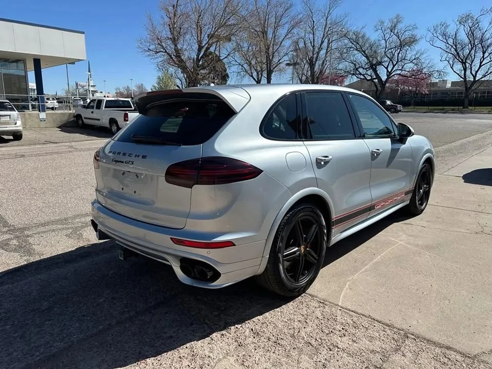 2016 Porsche 958 Cayenne - Image 3 of 17