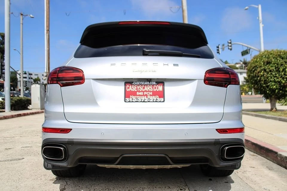 2016 Porsche 958 Cayenne - Image 5 of 20