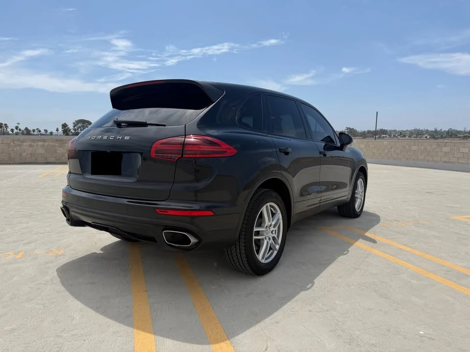 2016 Porsche 958 Cayenne - Image 5 of 20