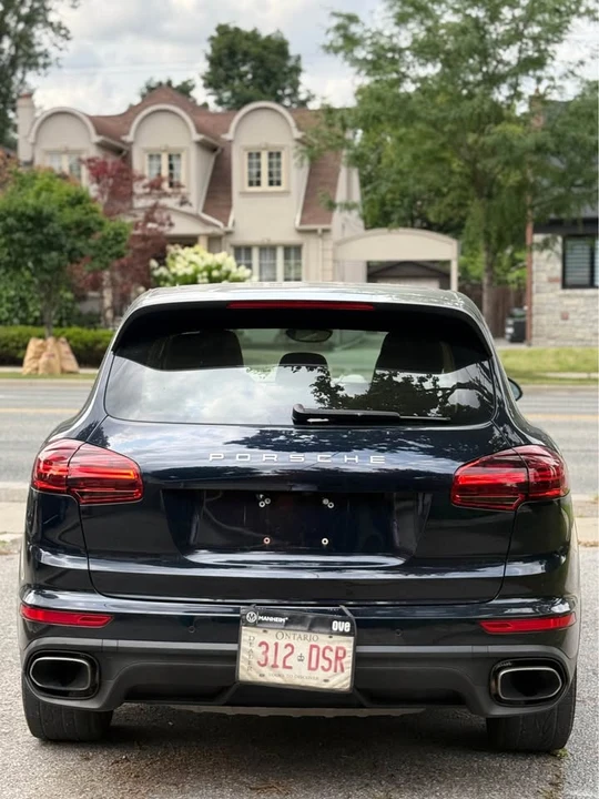 2016 Porsche 958 Cayenne - Image 3 of 20