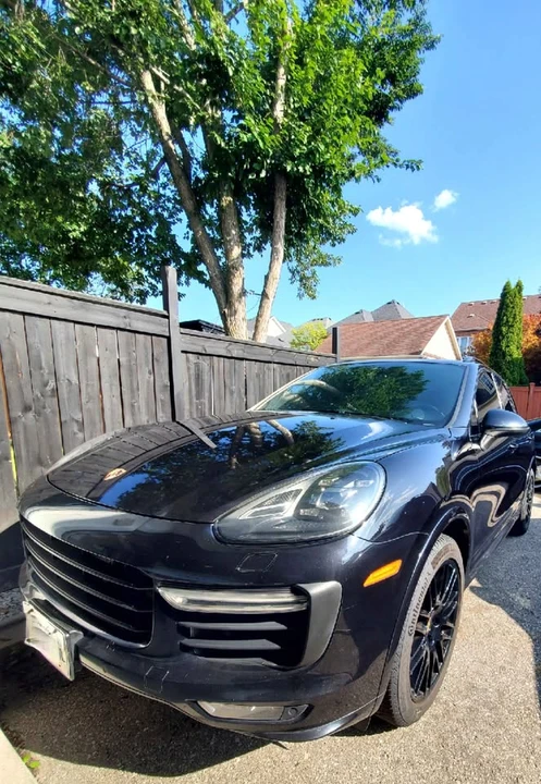 2016 Porsche 958 Cayenne - Image 13 of 13