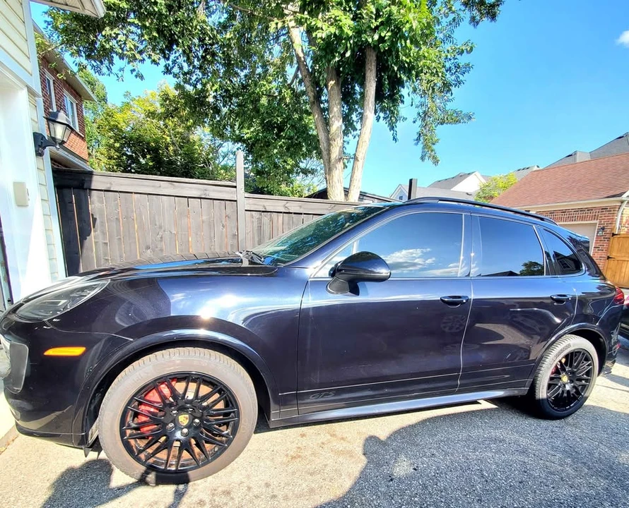 2016 Porsche 958 Cayenne - Image 12 of 13