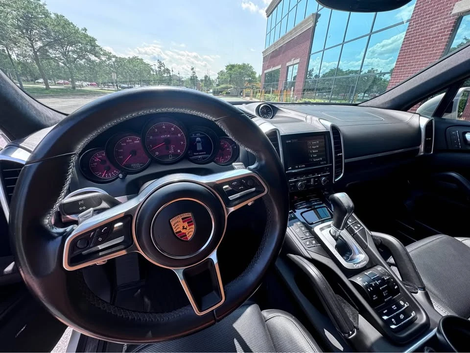 2016 Porsche 958 Cayenne - Image 7 of 7