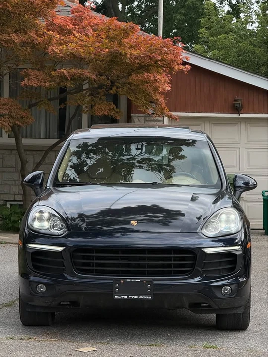 2016 Porsche 958 Cayenne - Image 20 of 20