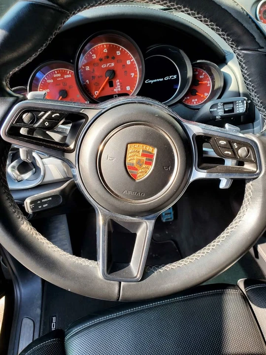 2016 Porsche 958 Cayenne - Image 7 of 13