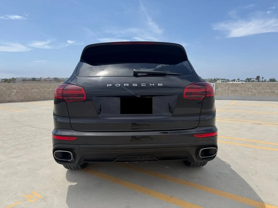 2016 Porsche 958 Cayenne - Image 4 of 20