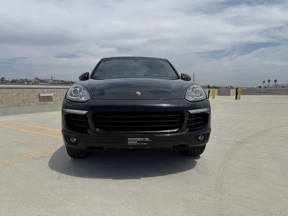 2016 Porsche 958 Cayenne - Image 8 of 20