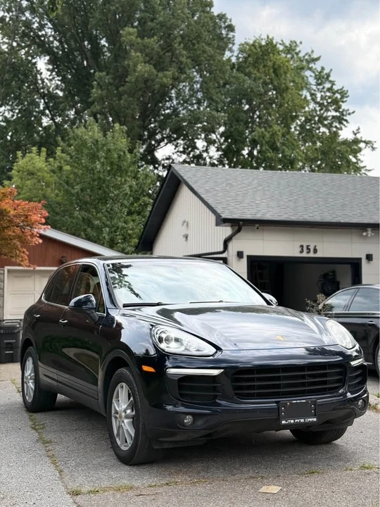 2016 Porsche 958 Cayenne - Image 5 of 20