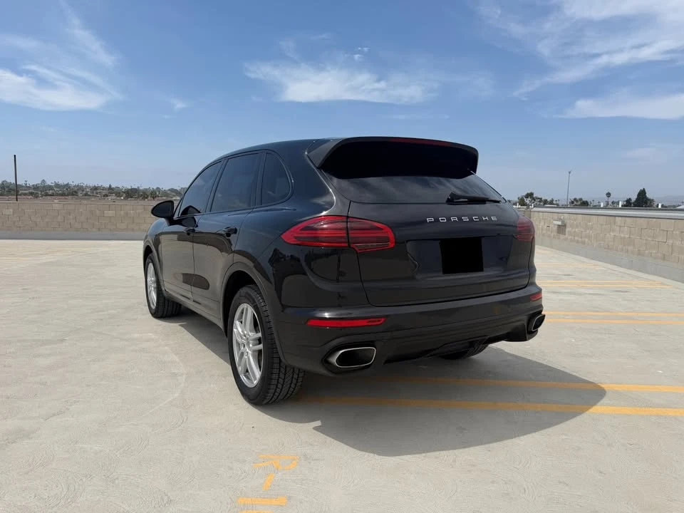 2016 Porsche 958 Cayenne - Image 3 of 20