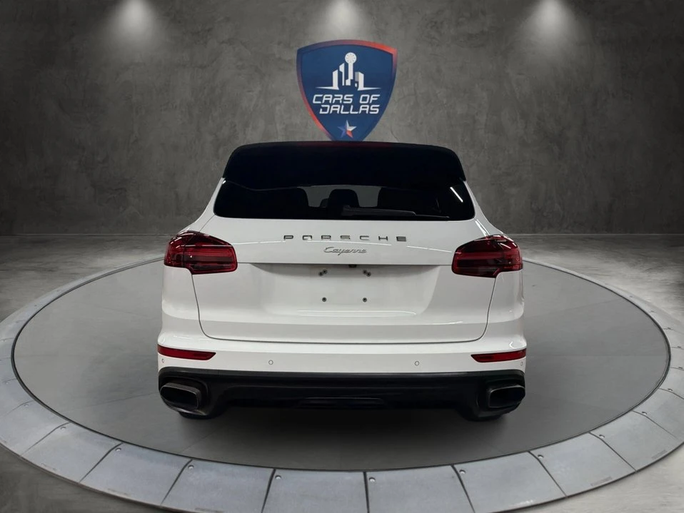 2016 Porsche 958 Cayenne - Image 4 of 20